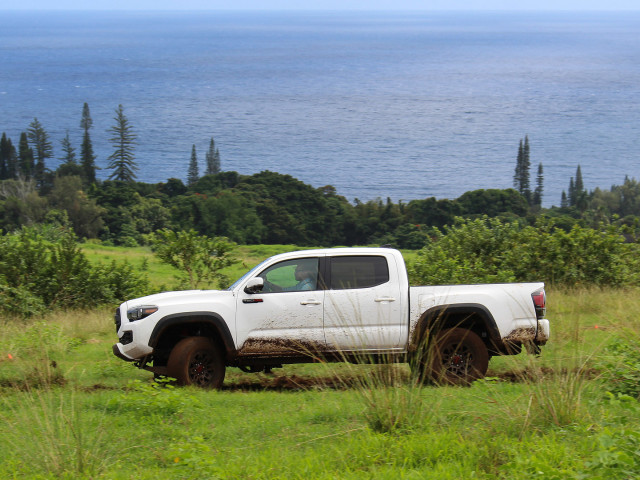 Toyota Tacoma TRD Pro фото