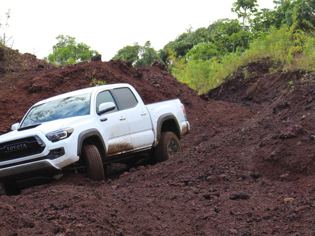 Toyota Tacoma TRD Pro фото