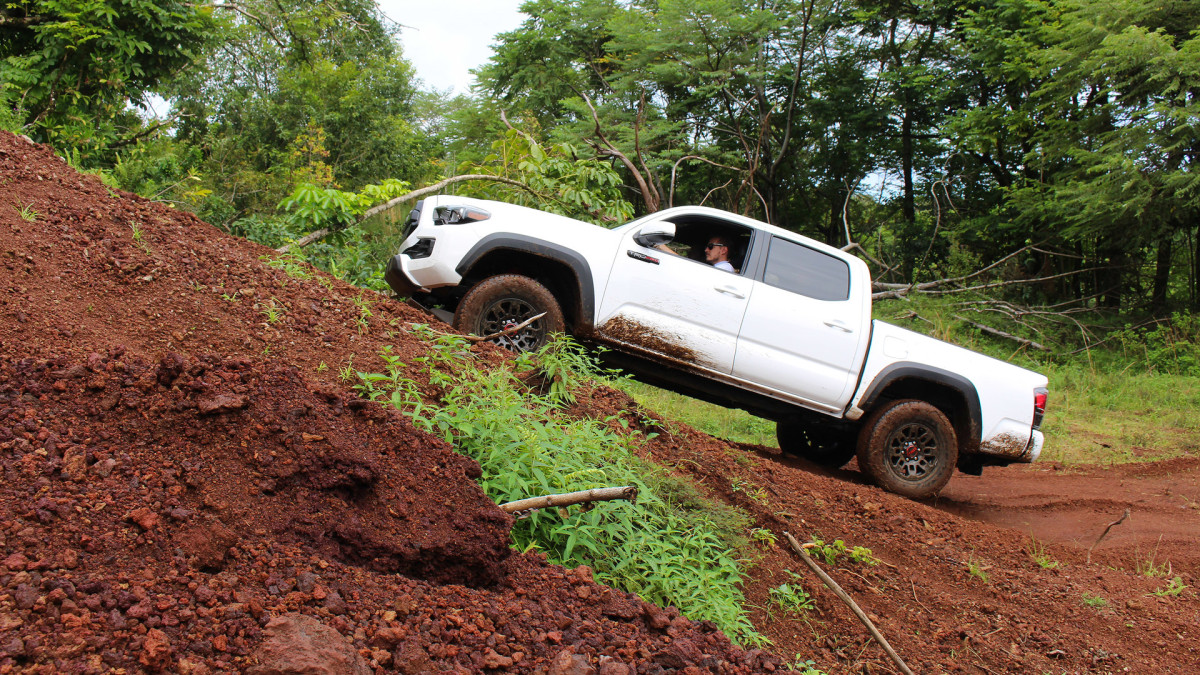 Toyota Tacoma TRD Pro фото 176686