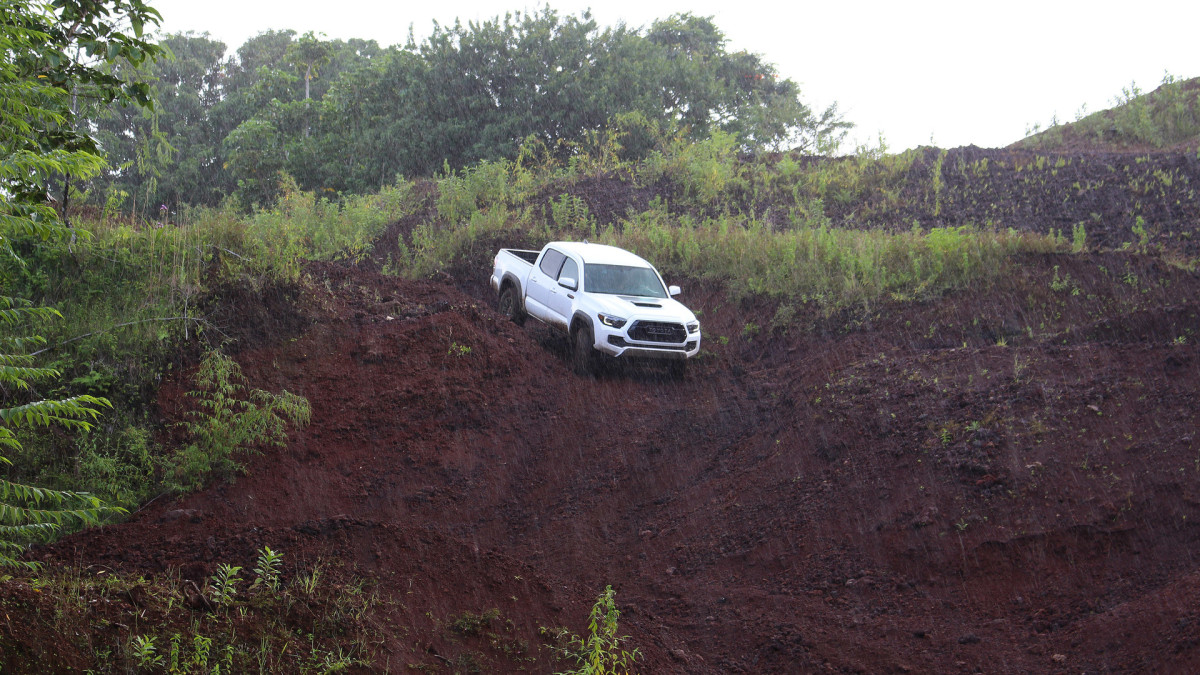 Toyota Tacoma TRD Pro фото 176691