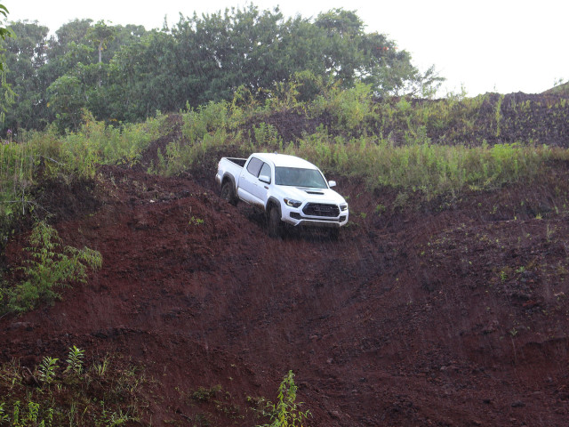 Toyota Tacoma TRD Pro фото