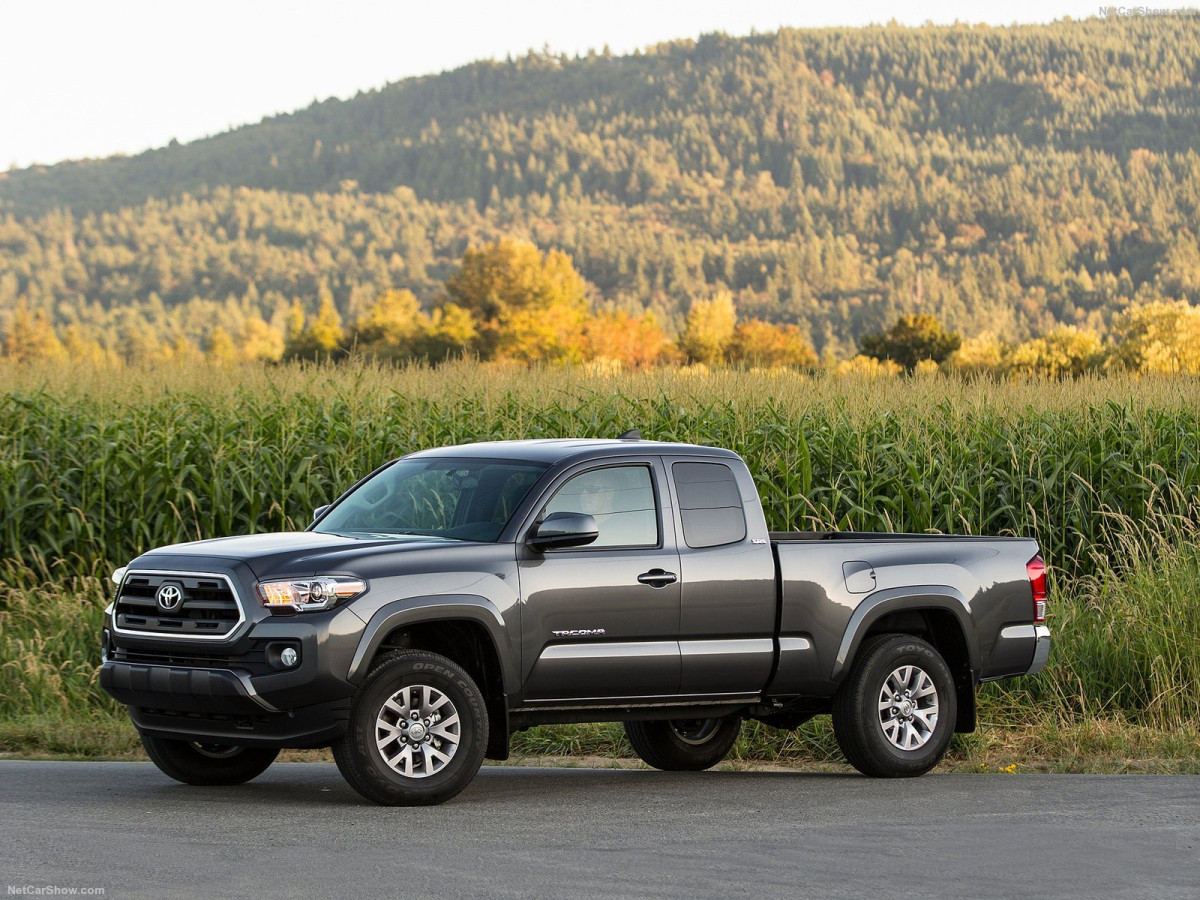 Toyota Tacoma фото 155021