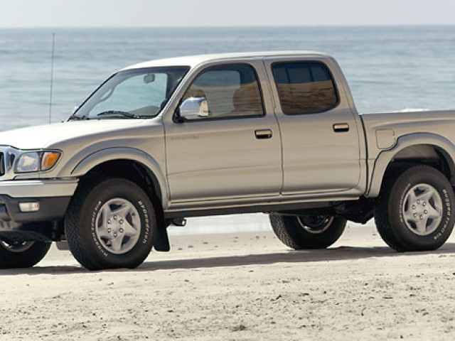 Toyota Tacoma фото