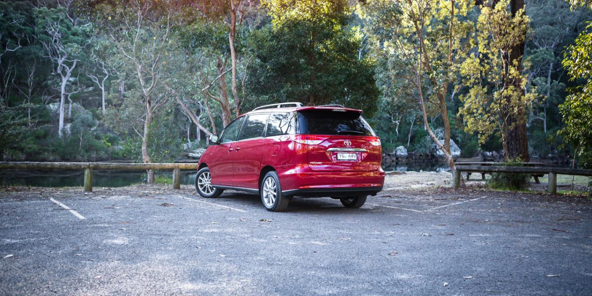 Toyota Tarago фото 175353