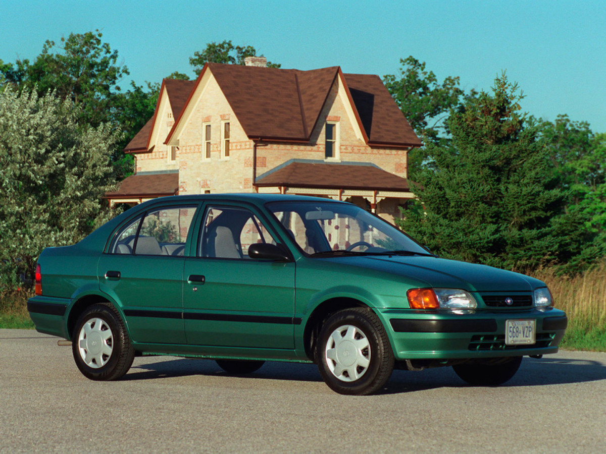 Toyota Tercel фото 110166