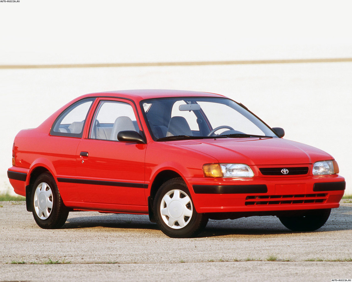 Toyota Tercel фото 110168