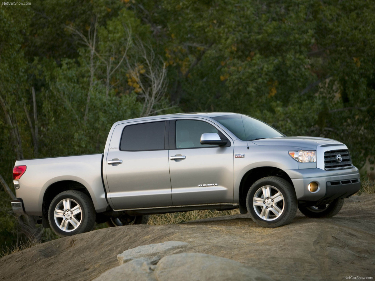 Toyota Tundra CrewMax фото 40643