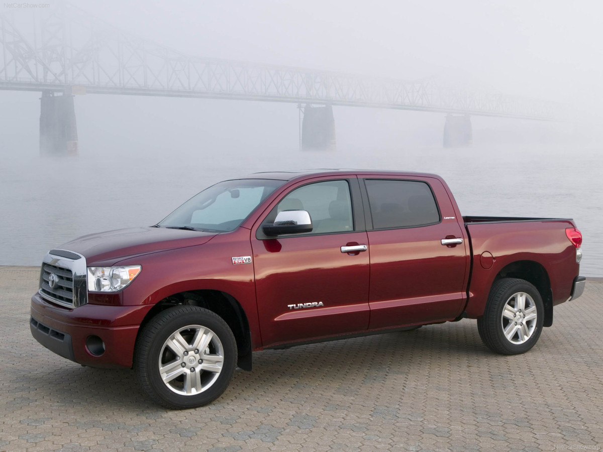 Toyota Tundra CrewMax фото 40644