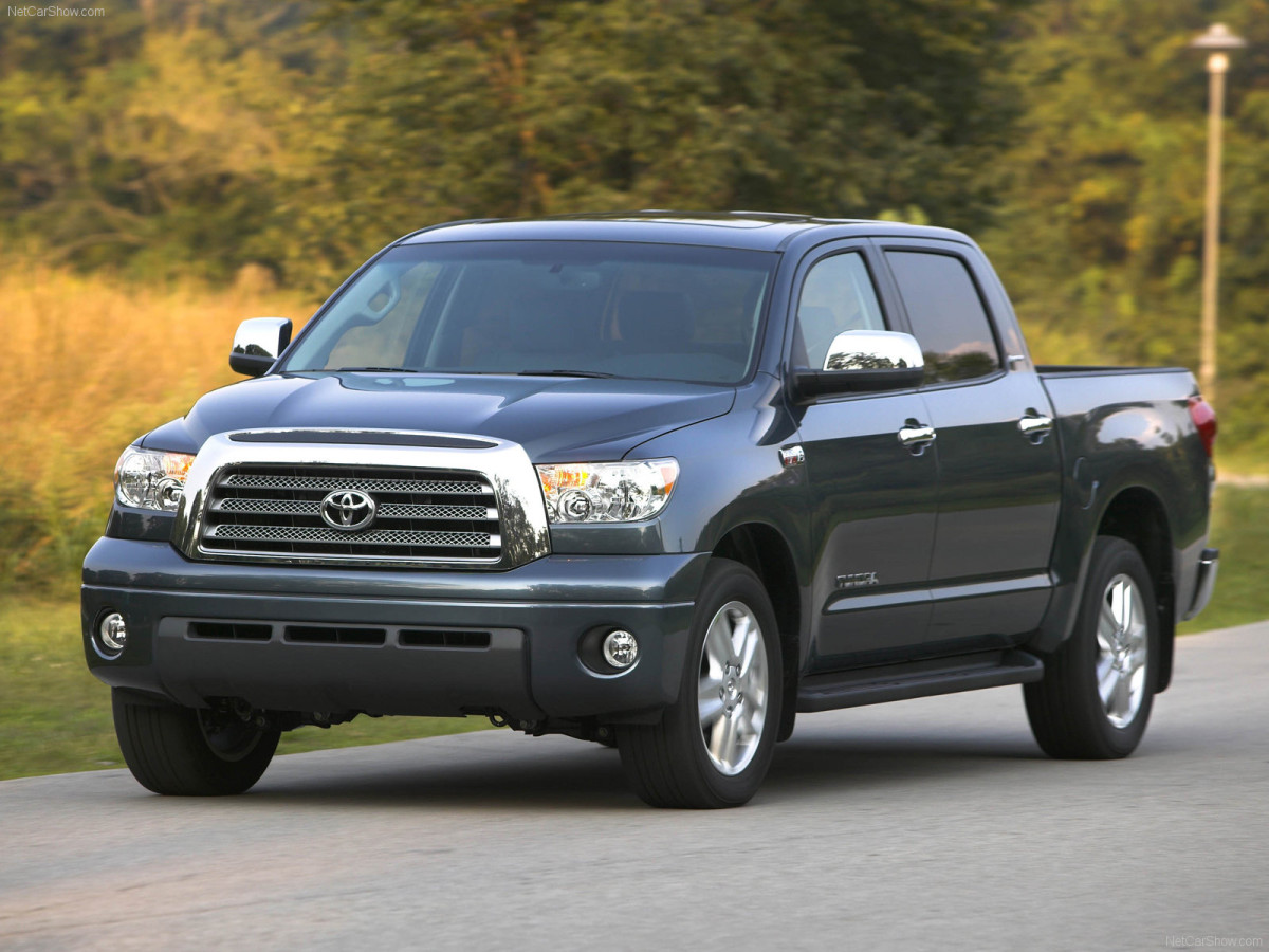 Toyota Tundra CrewMax фото 40645