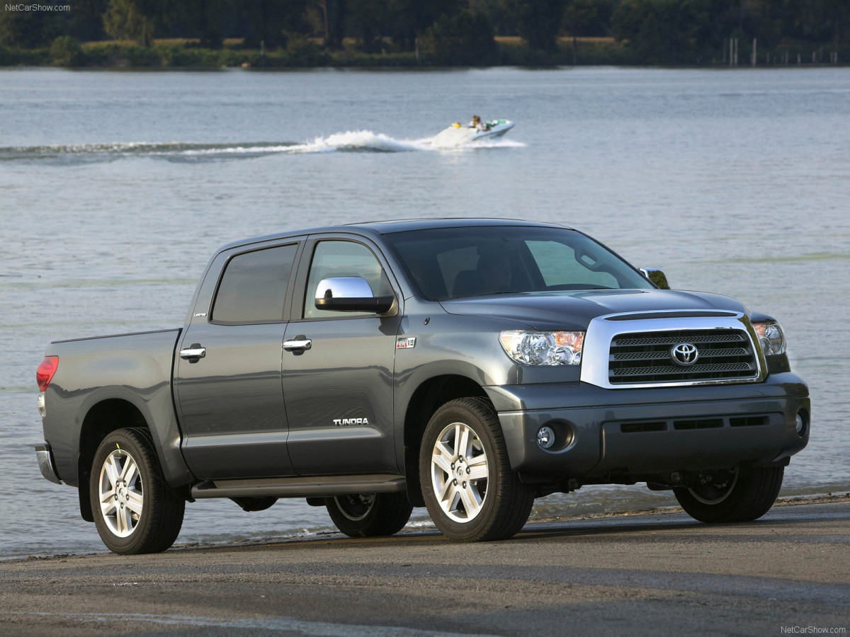 Toyota Tundra CrewMax фото 40646