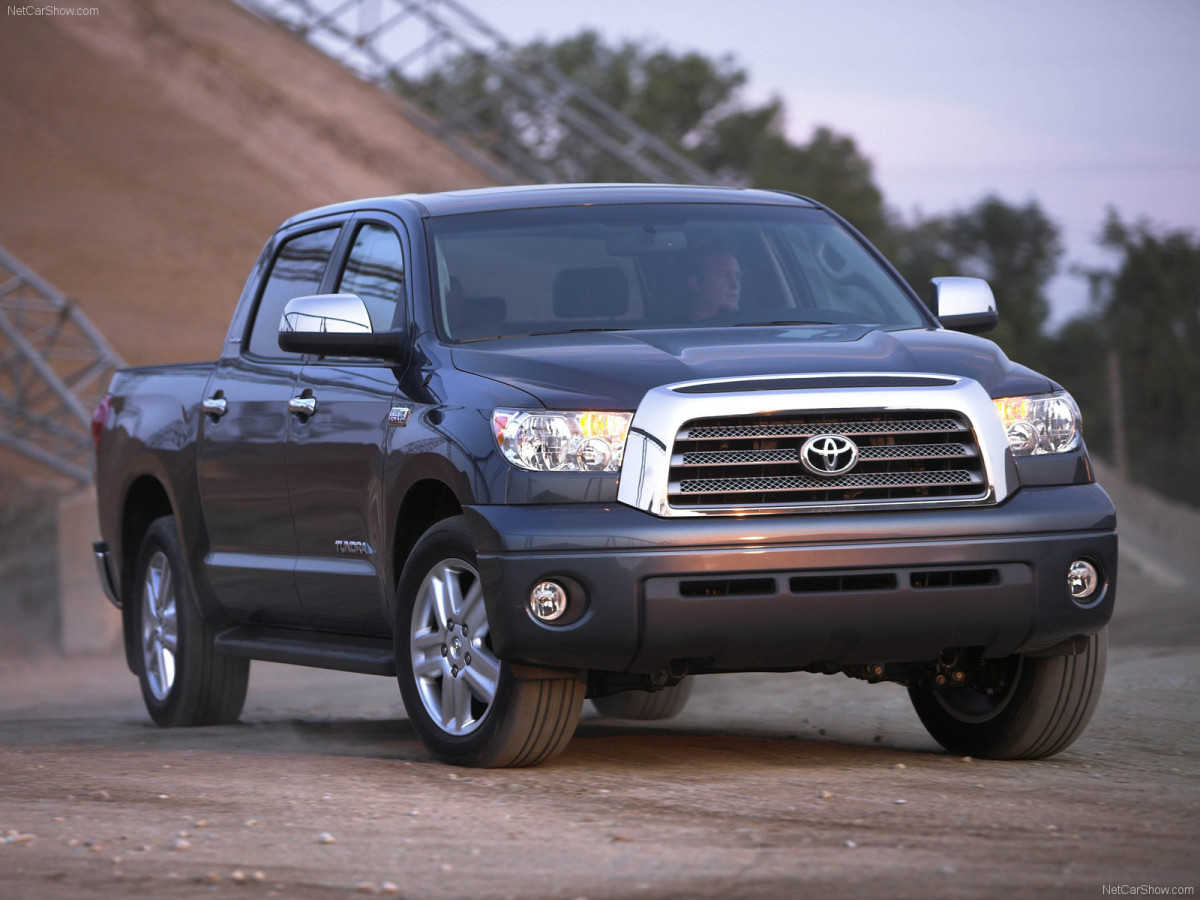 Toyota Tundra CrewMax фото 40647