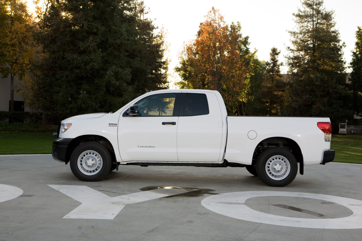 Toyota Tundra Work Truck Package фото 61993