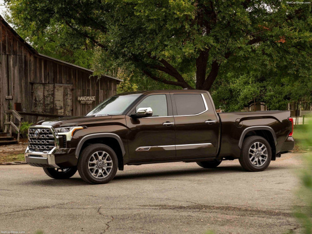 Toyota Tundra фото