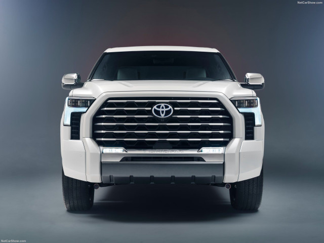 Toyota Tundra фото