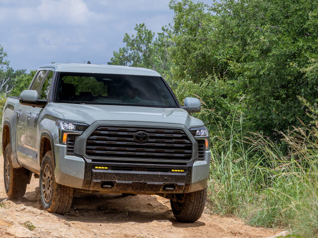 Toyota Tundra III (XK70) фото 215244