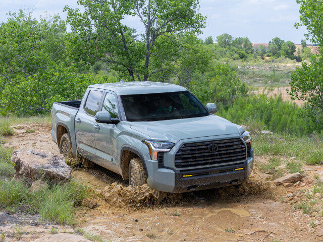 Toyota Tundra III (XK70) фото 215245