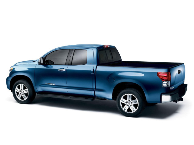 Toyota Tundra фото