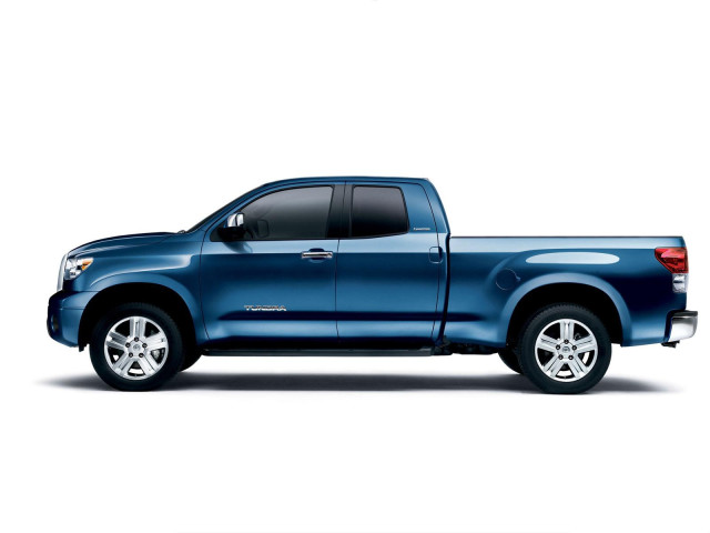 Toyota Tundra фото