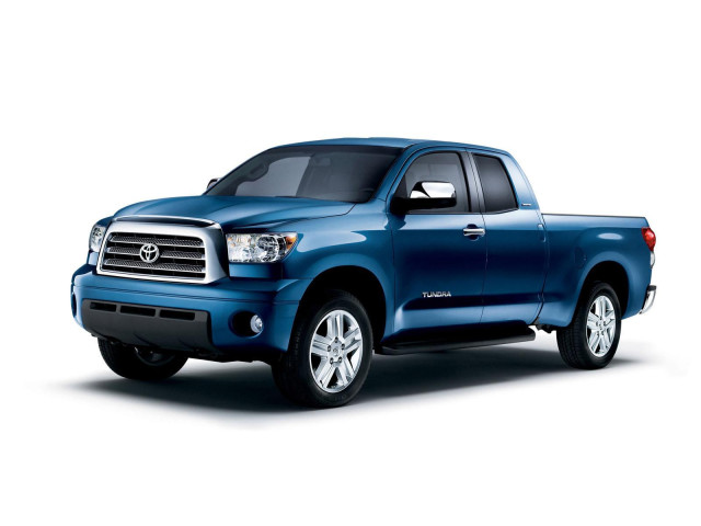 Toyota Tundra фото