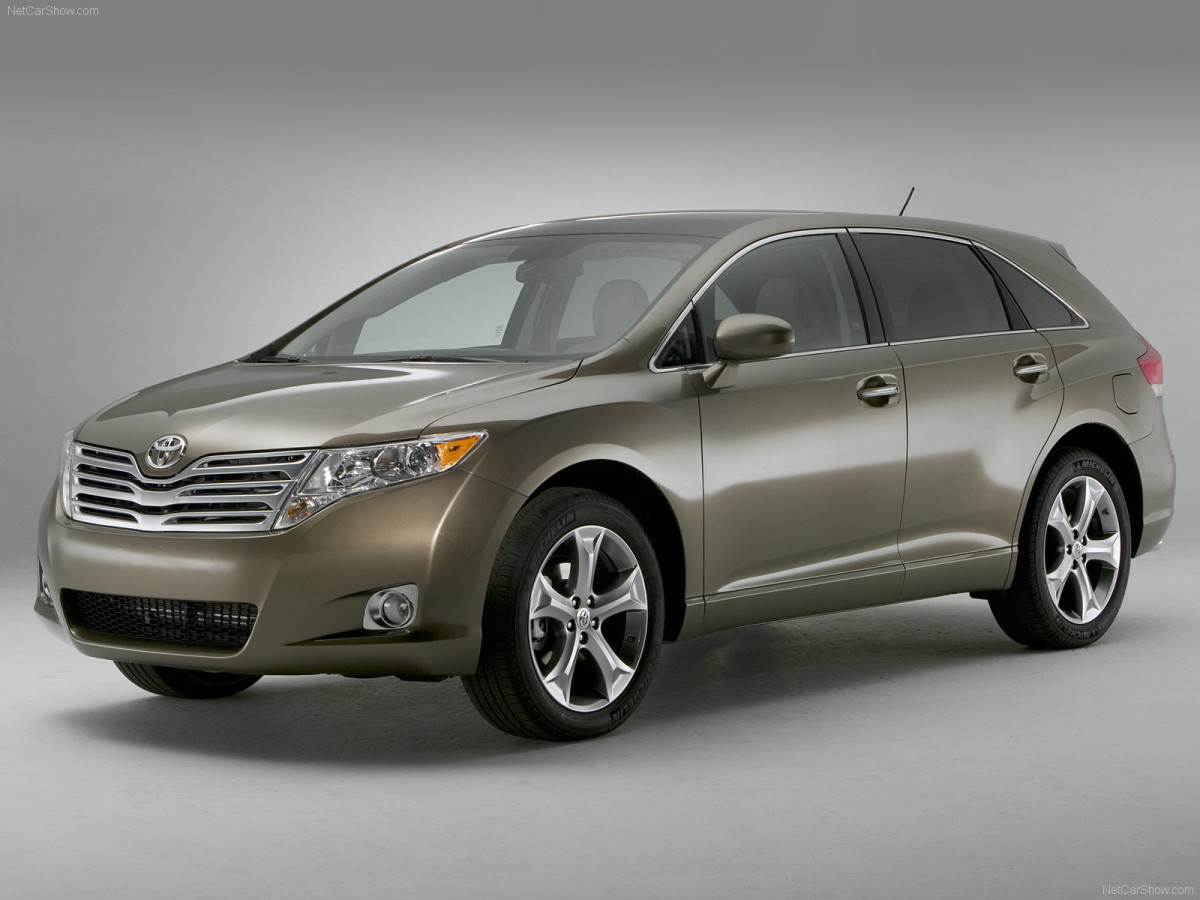 Toyota Venza фото #51328 Toyota Venza фото 51328