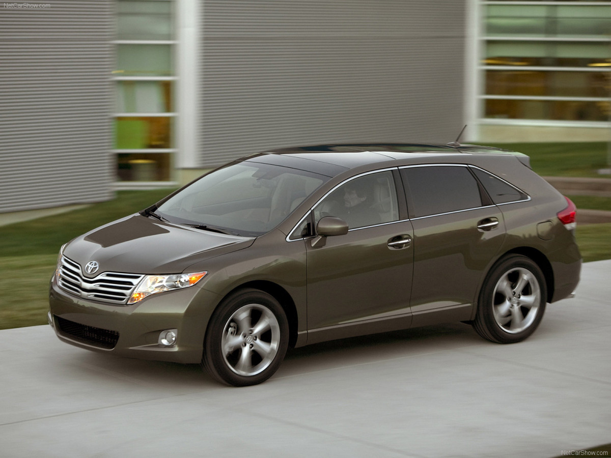 Toyota Venza фото 51329