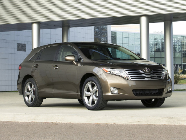 Toyota Venza фото