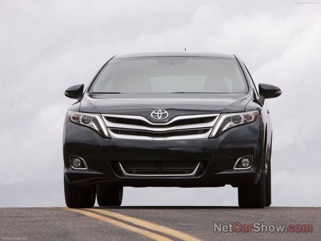 Toyota Venza фото