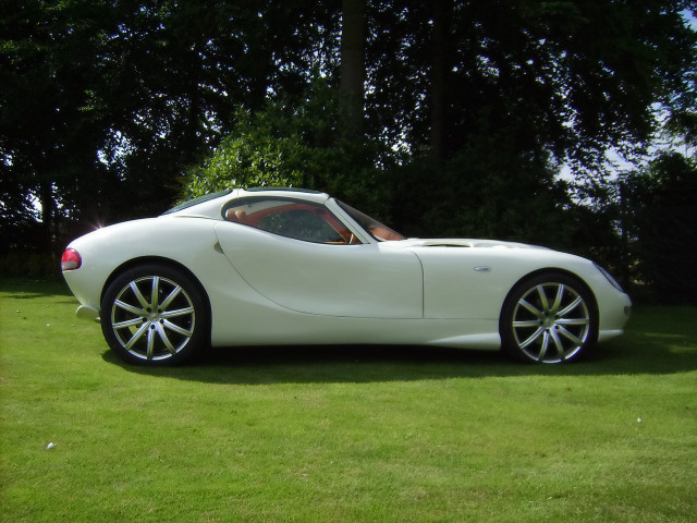 Trident Iceni фото