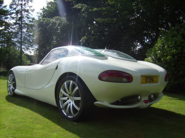 Trident Iceni фото