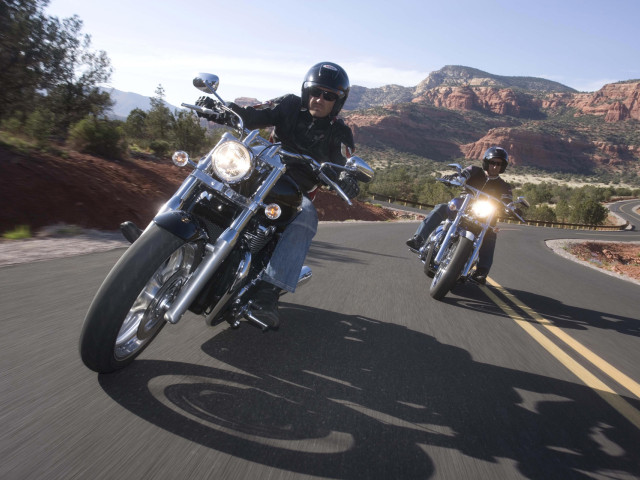 Triumph Thunderbird фото