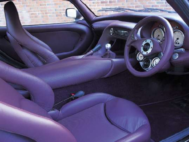 TVR Cerbera фото