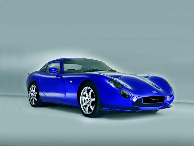 TVR Tuscan S фото