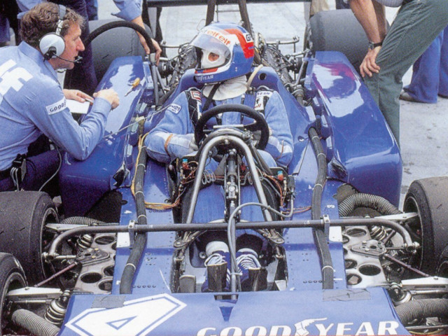 Tyrrell P34 фото