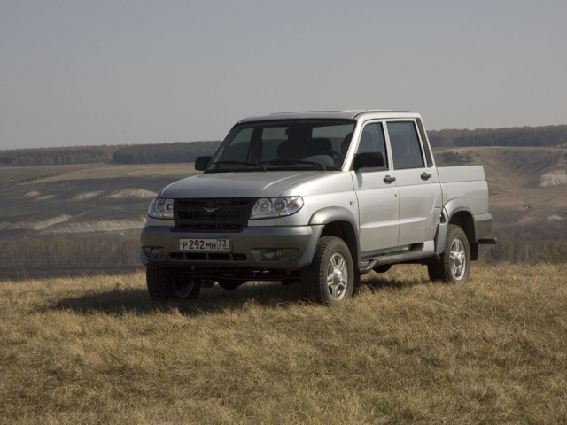 УАЗ Pickup фото