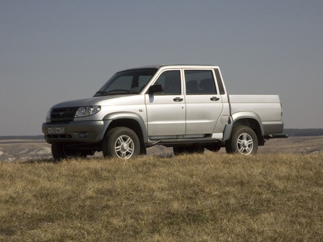 УАЗ Pickup фото