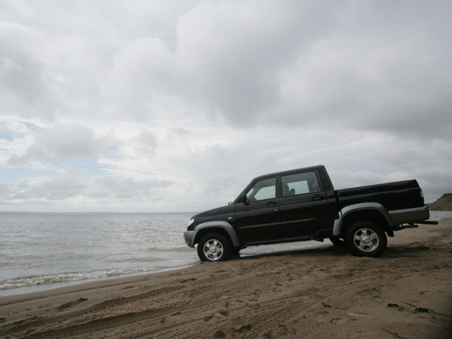 УАЗ Pickup фото