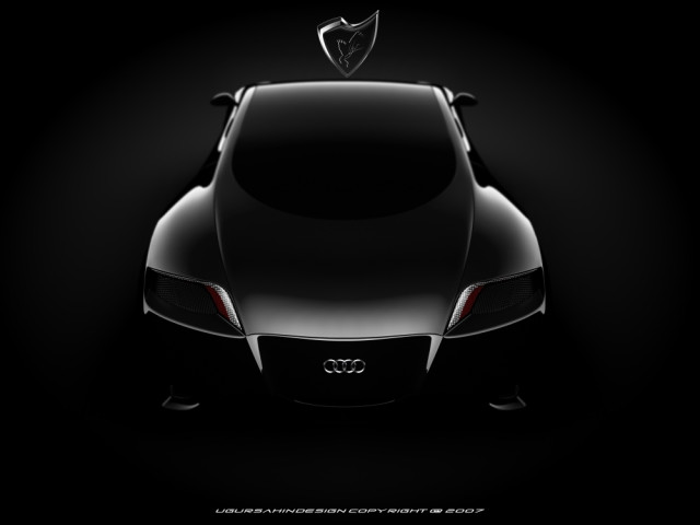 Ugur Sahin Design Audi LOCUS фото