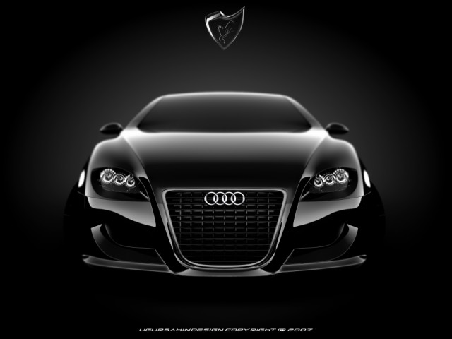 Ugur Sahin Design Audi LOCUS фото