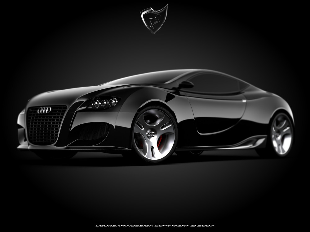 Ugur Sahin Design Audi LOCUS фото 52854