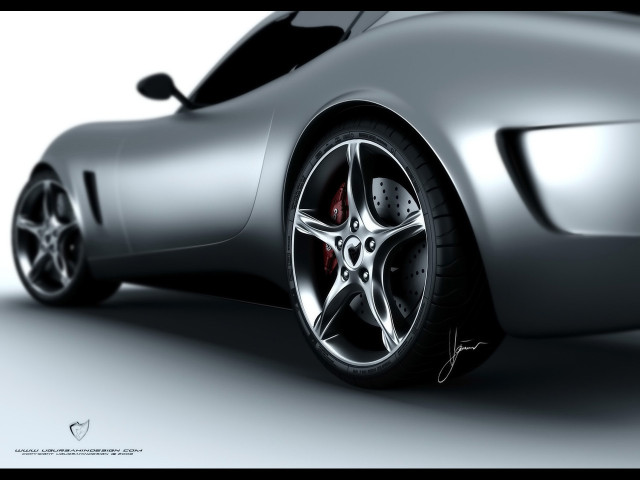 Ugur Sahin Design Passionata GT-S фото