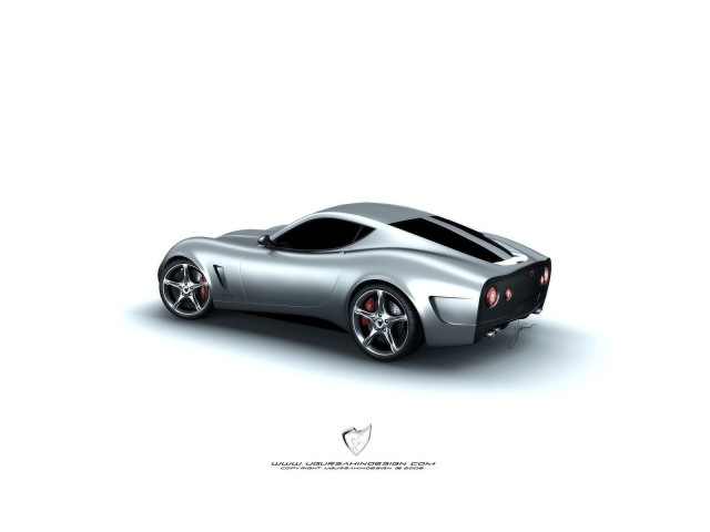 Ugur Sahin Design Passionata GT-S фото