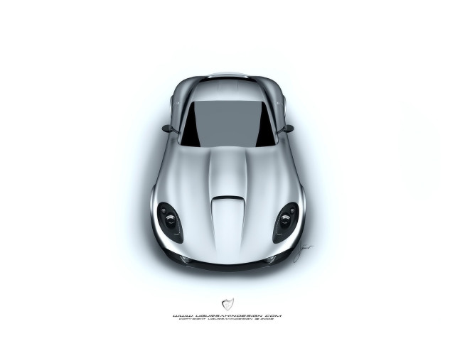 Ugur Sahin Design Passionata GT-S фото