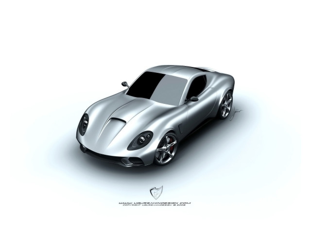 Ugur Sahin Design Passionata GT-S фото