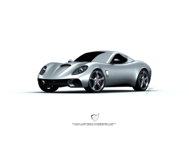 Ugur Sahin Design Passionata GT-S фото