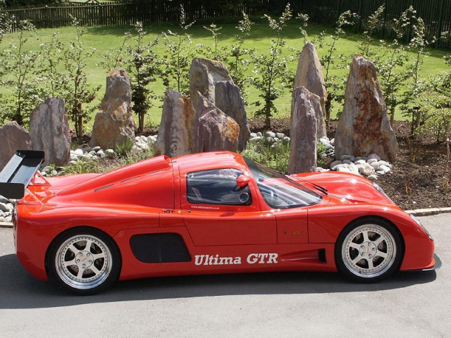 Ultima GTR фото