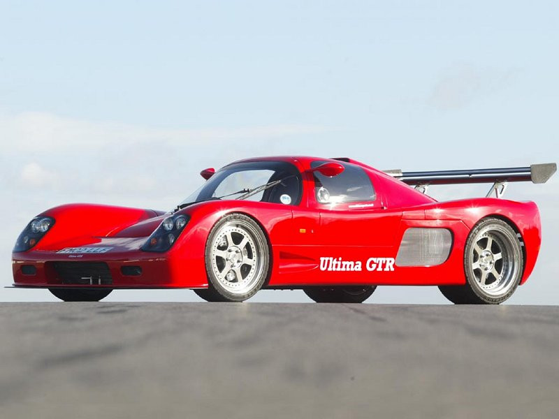 Ultima GTR фото 12770