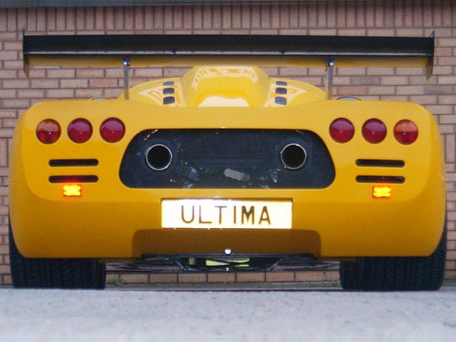 Ultima GTR фото