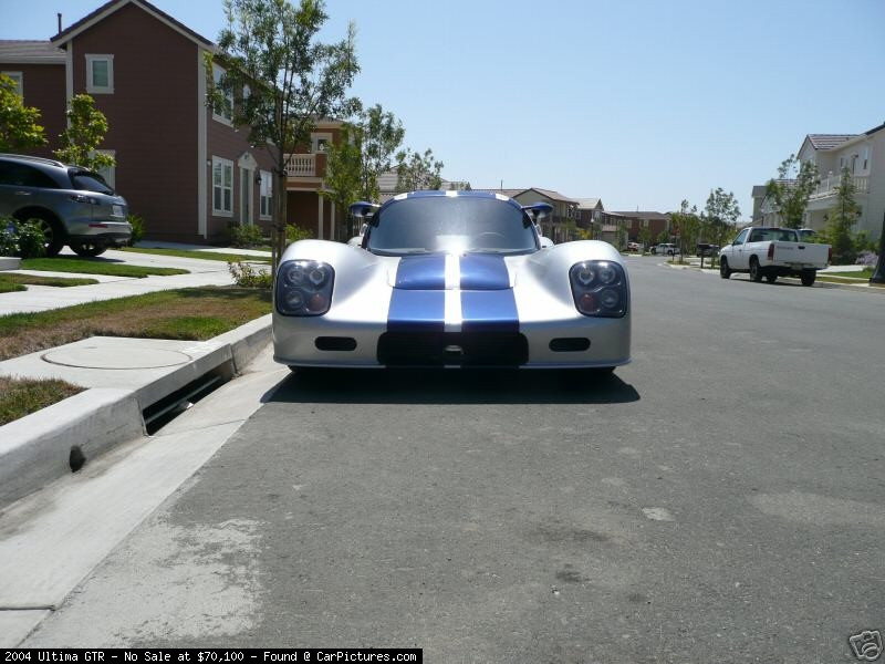 Ultima GTR фото 45757