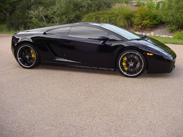 Underground Racing Lamborghini Gallardo LP560-4 Twin Turbo фото