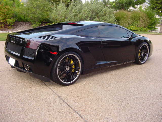 Underground Racing Lamborghini Gallardo LP560-4 Twin Turbo фото